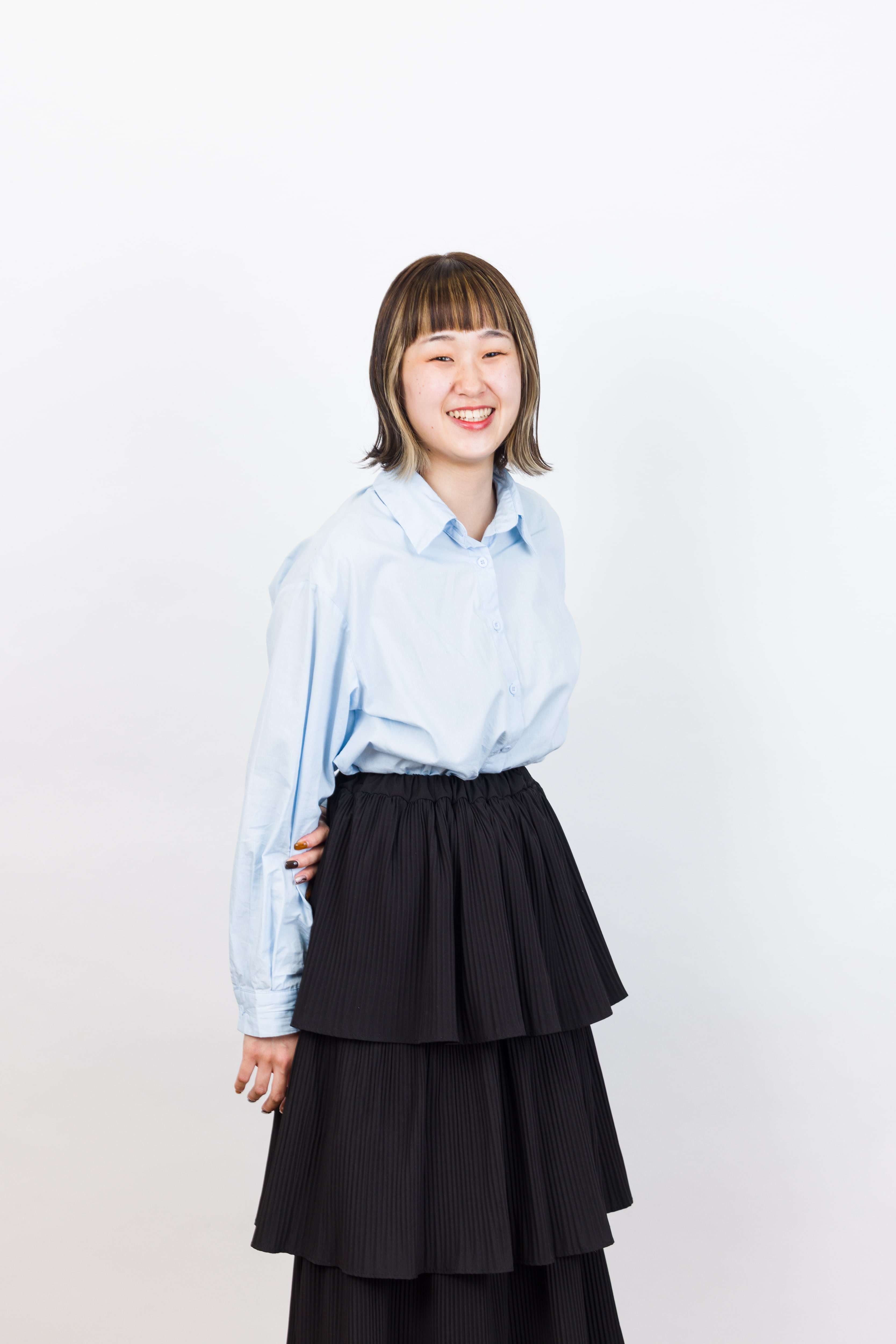 美容師
